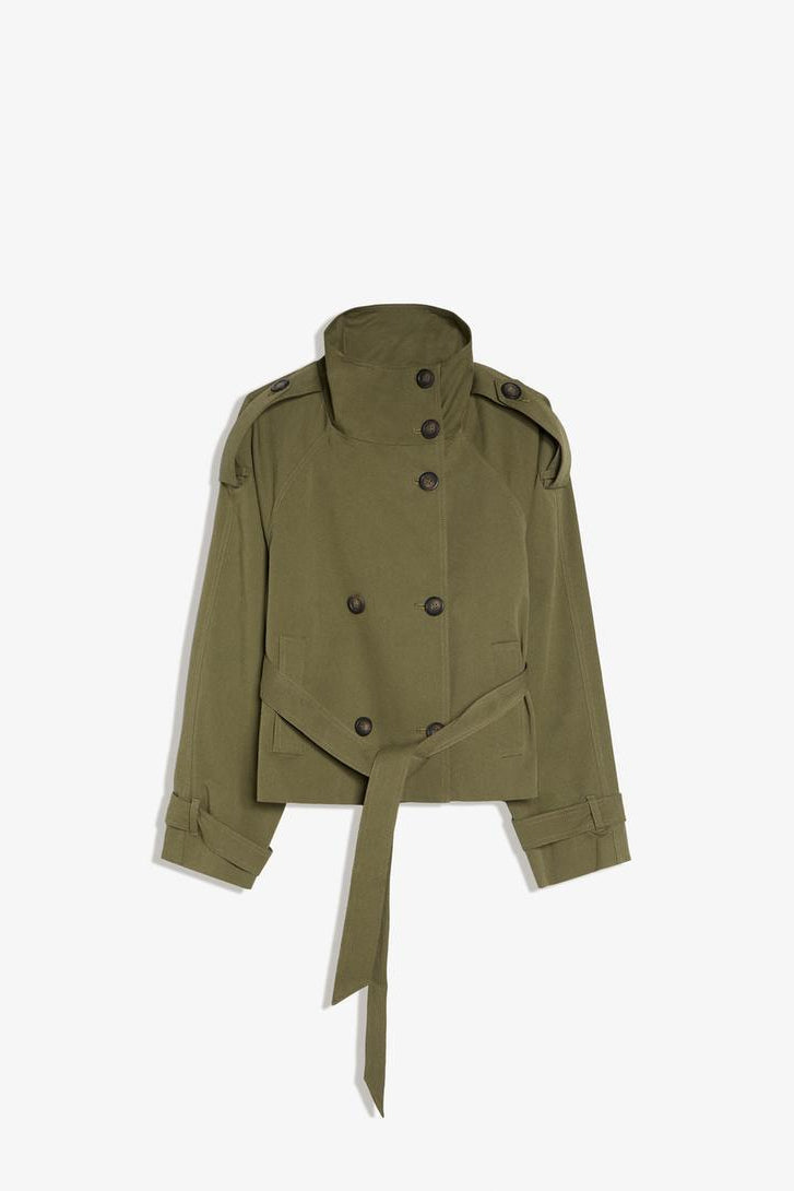 AVELIA - DIVA TRENCH COAT