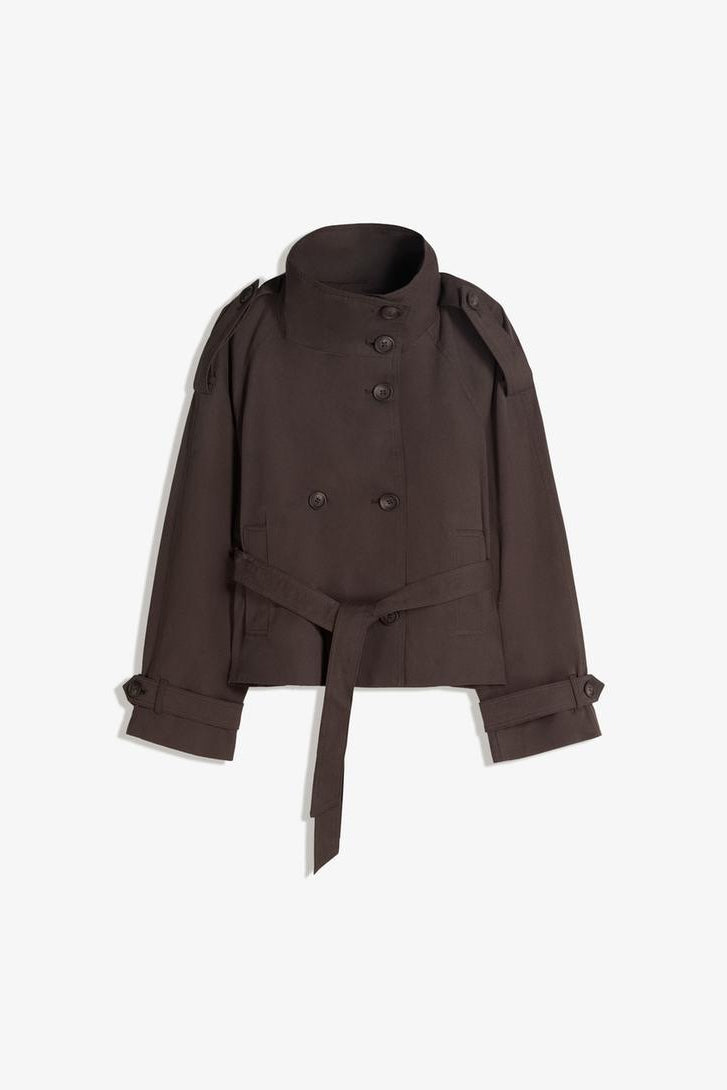 AVELIA - DIVA TRENCH COAT