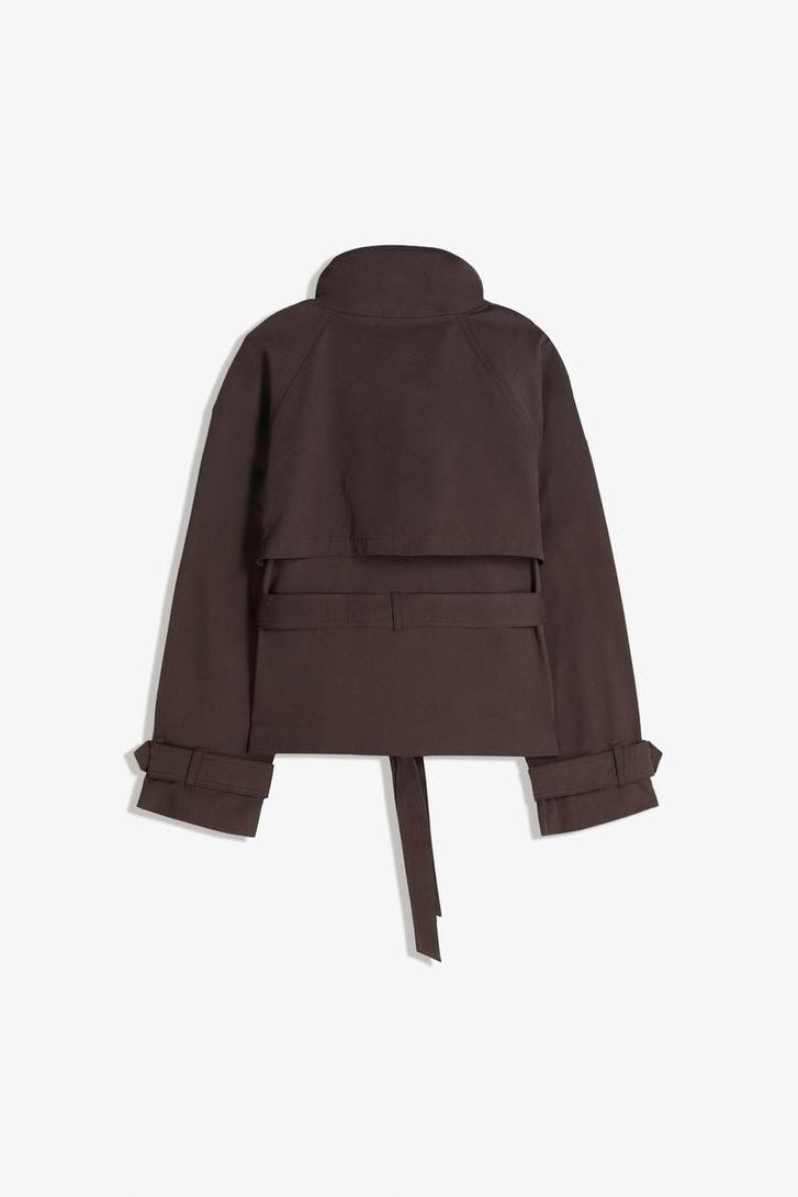 AVELIA - DIVA TRENCH COAT
