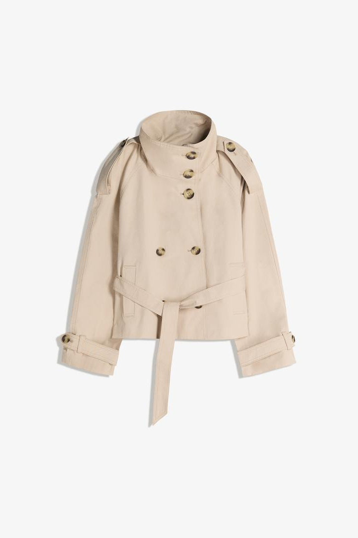 AVELIA - DIVA TRENCH COAT