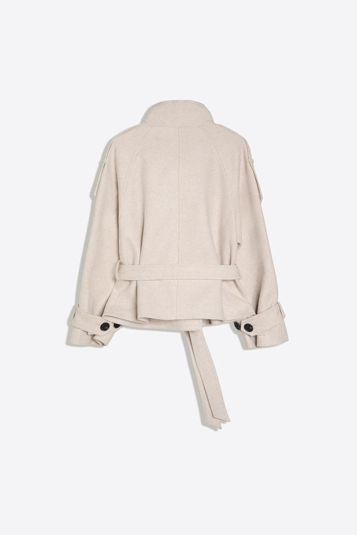 AVELIA - SASHA TRENCH COAT
