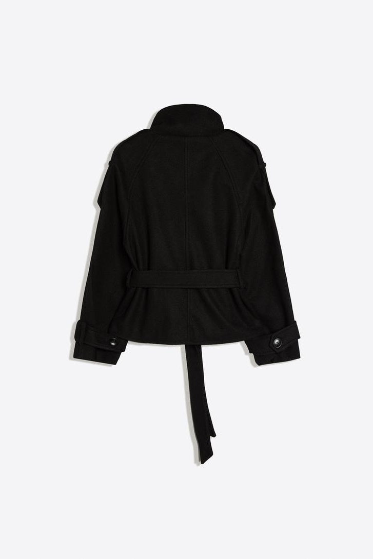 AVELIA - SASHA TRENCH COAT