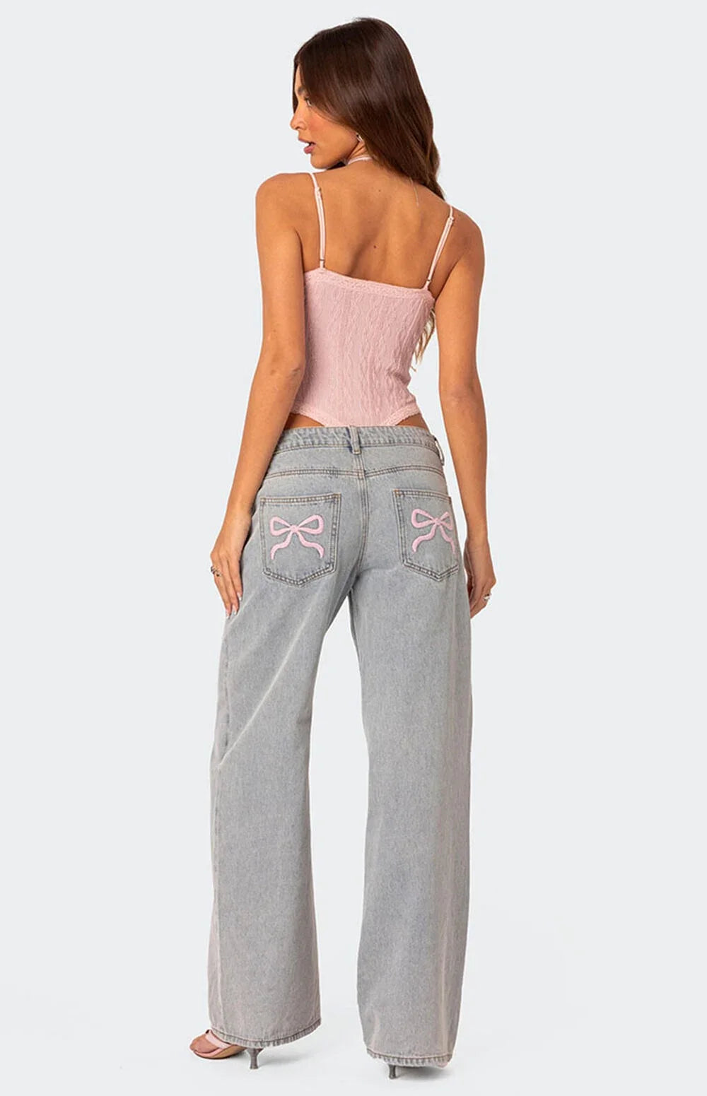 AVELIA - POLA JEANS