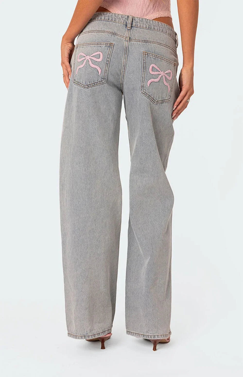 AVELIA - POLA JEANS