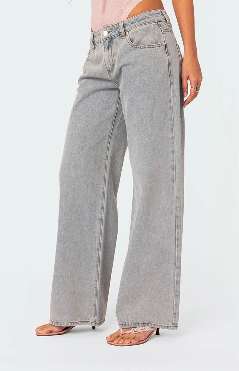 AVELIA - POLA JEANS