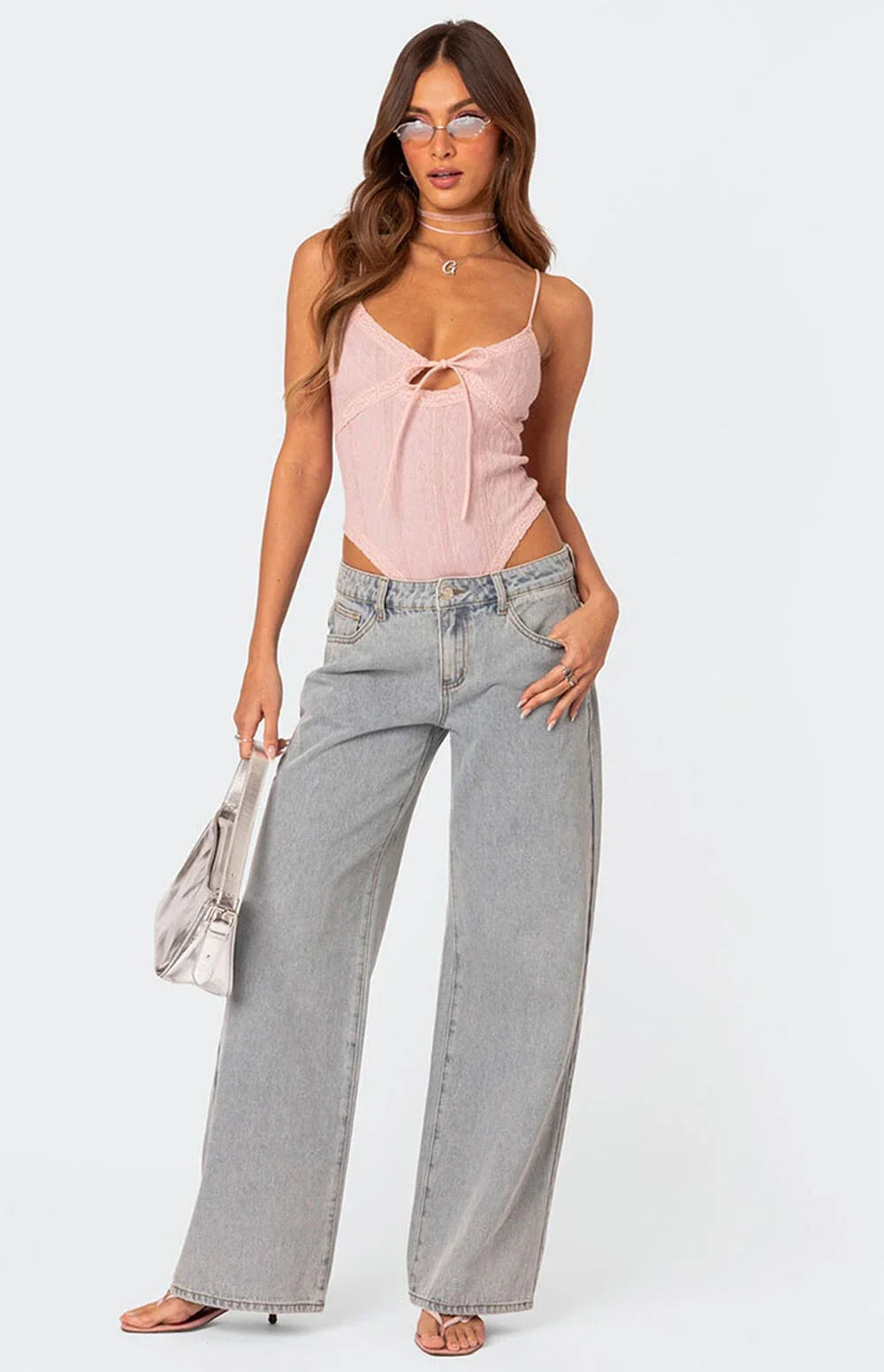 AVELIA - POLA JEANS