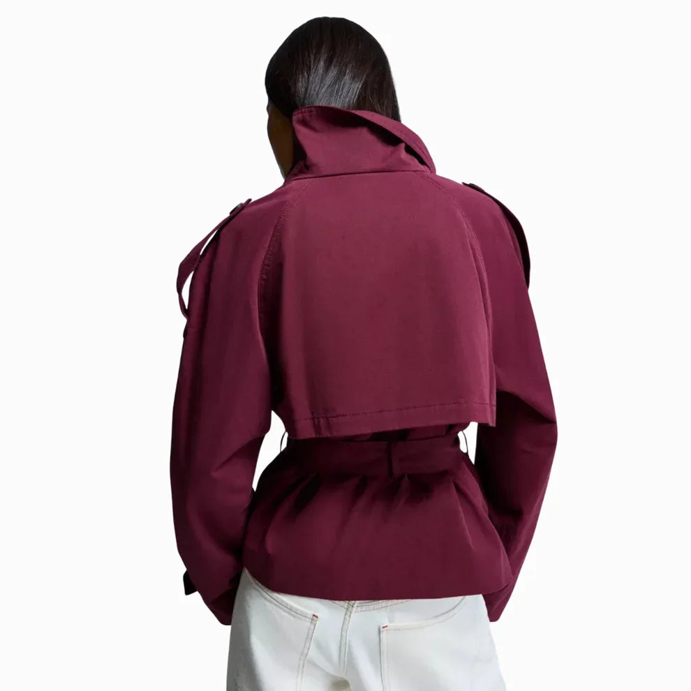 AVELIA - DIVA TRENCH COAT