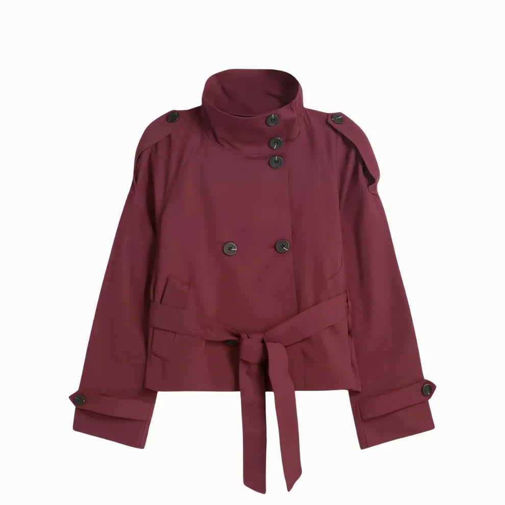 AVELIA - DIVA TRENCH COAT