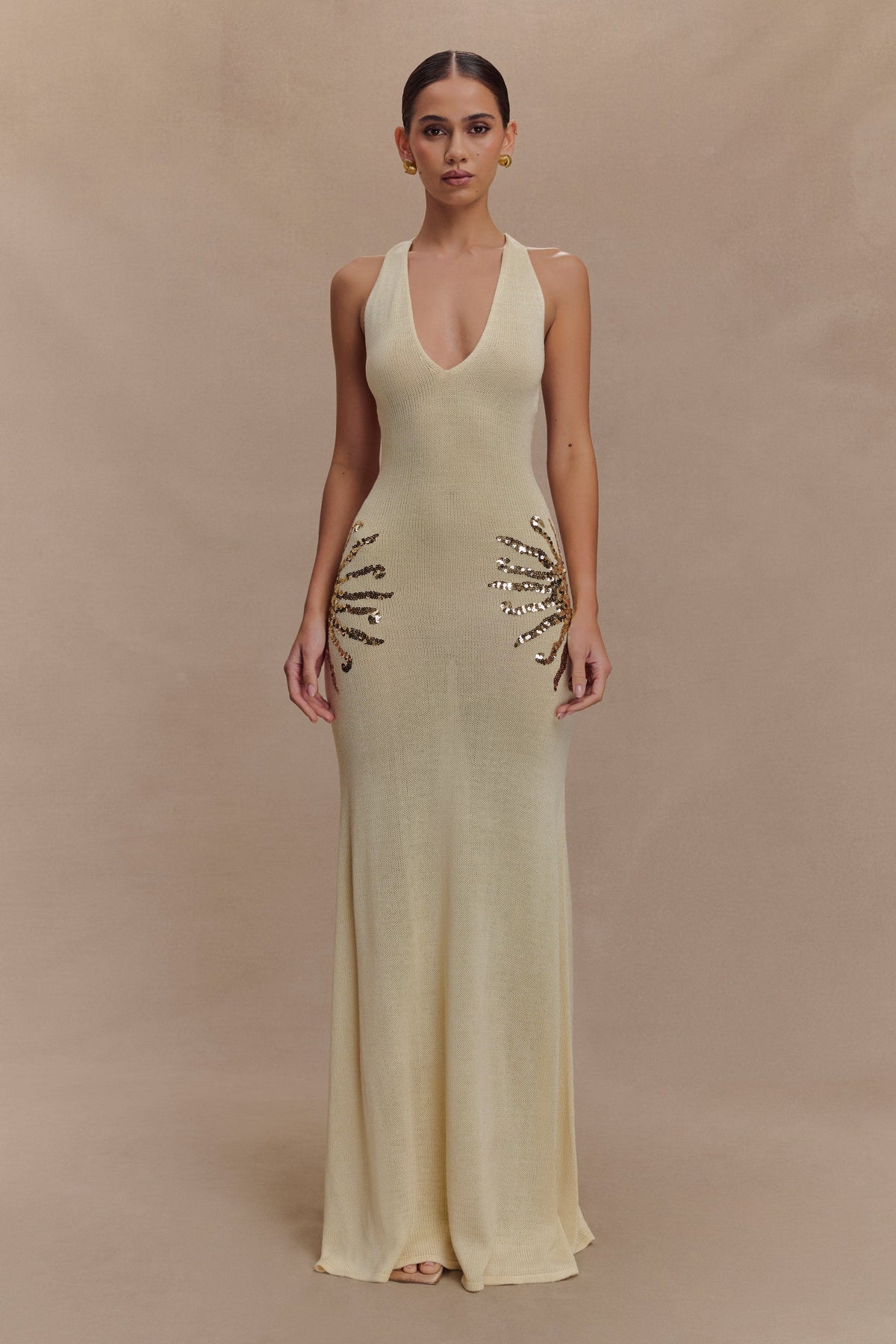 AVELIA - TIA MAXI DRESS