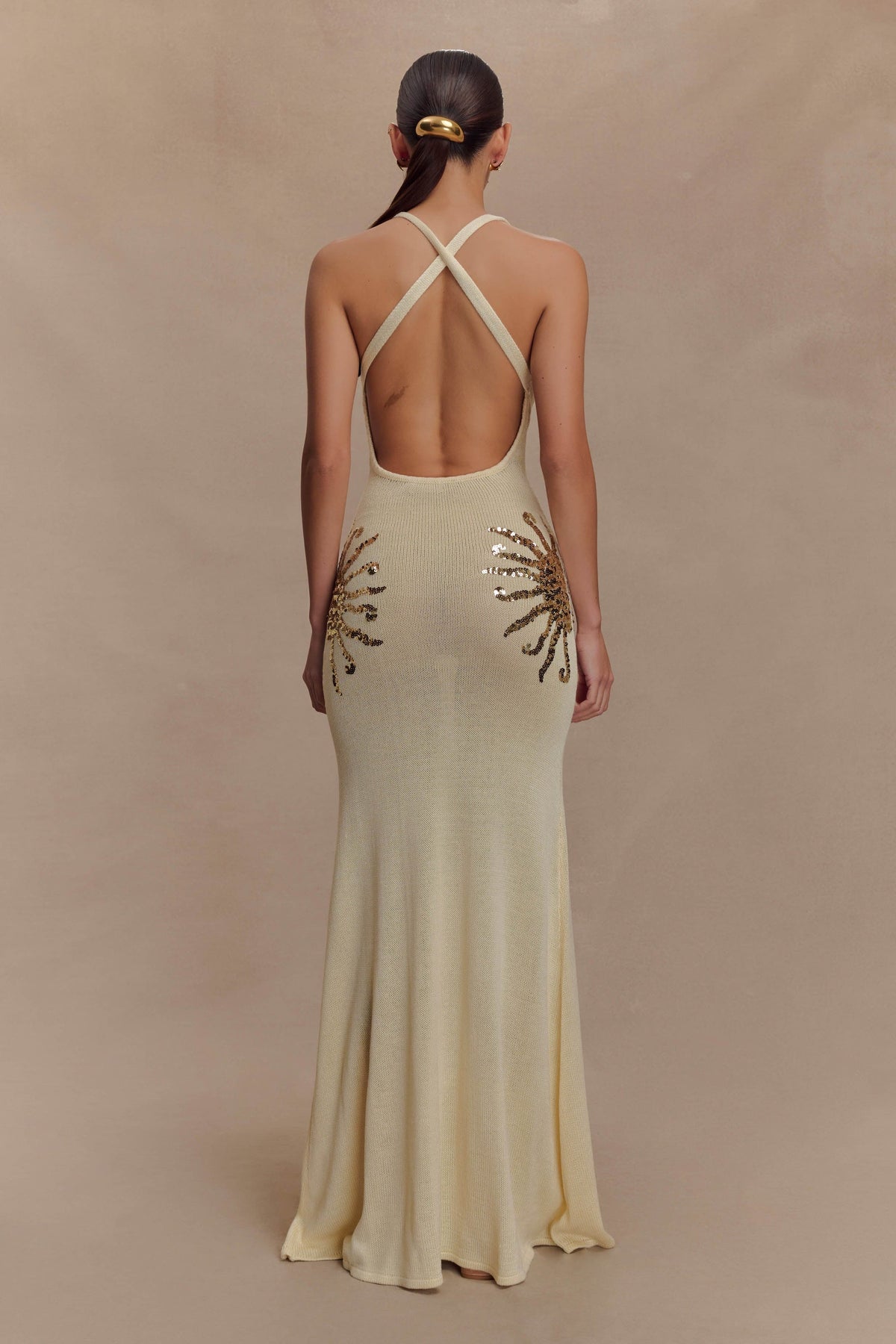 AVELIA - TIA MAXI DRESS