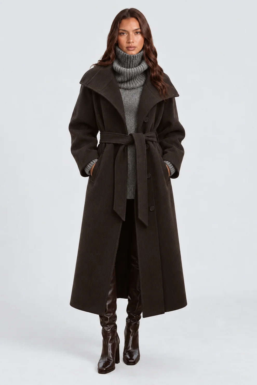 AVELIA - PALOMA COAT