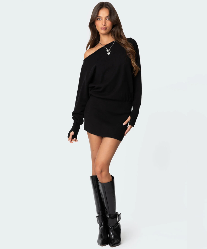 AVELIA - JIA DRESS