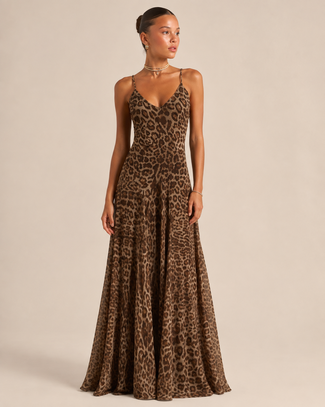 AVELIA - KIRA MAXI DRESS