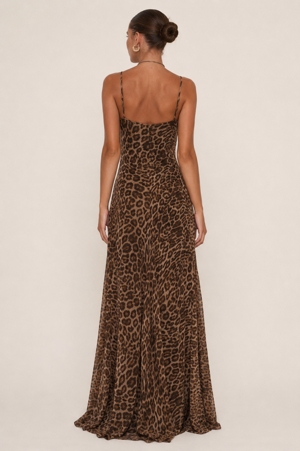 AVELIA - KIRA MAXI DRESS