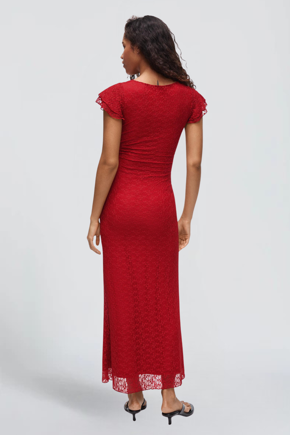 AVELIA - NORA MIDI DRESS