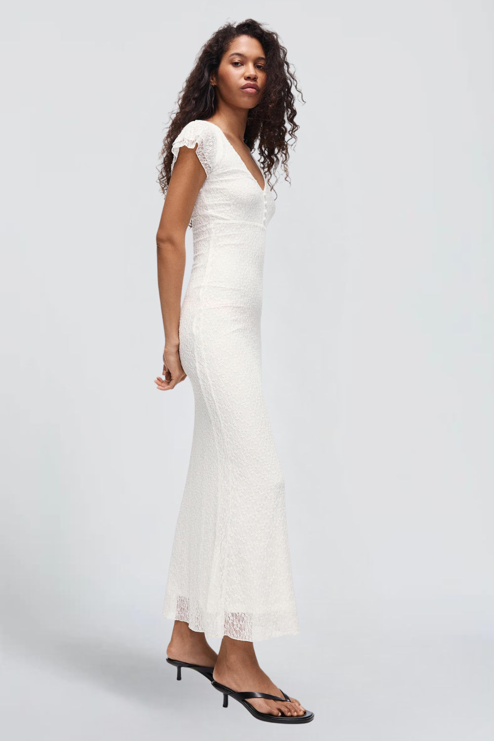 AVELIA - NORA MIDI DRESS