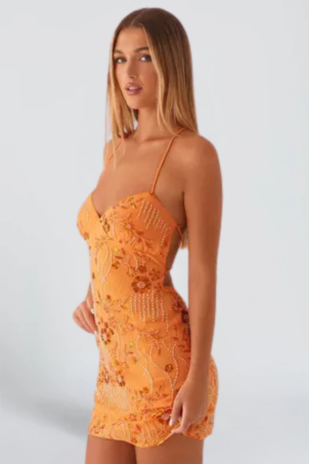 AVELIA - NINA DRESS
