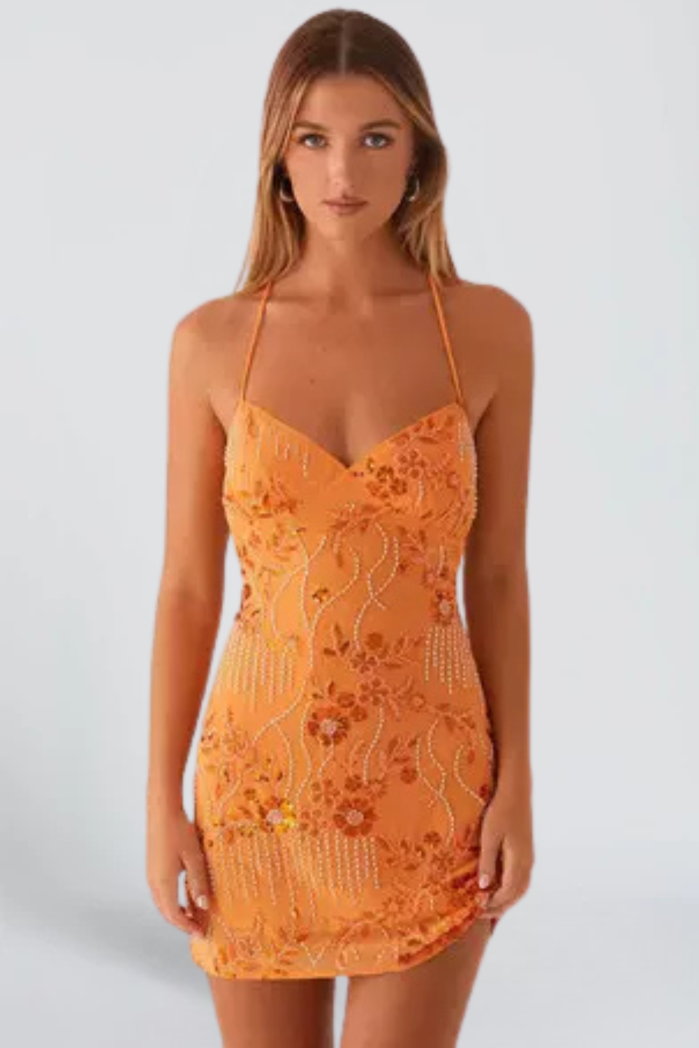 AVELIA - NINA DRESS