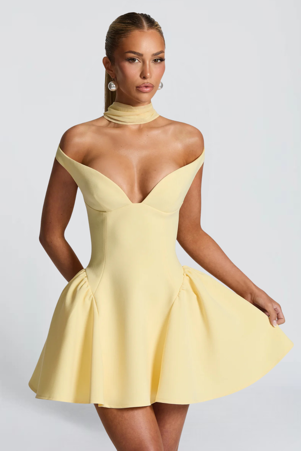 AVELIA - BELA DRESS