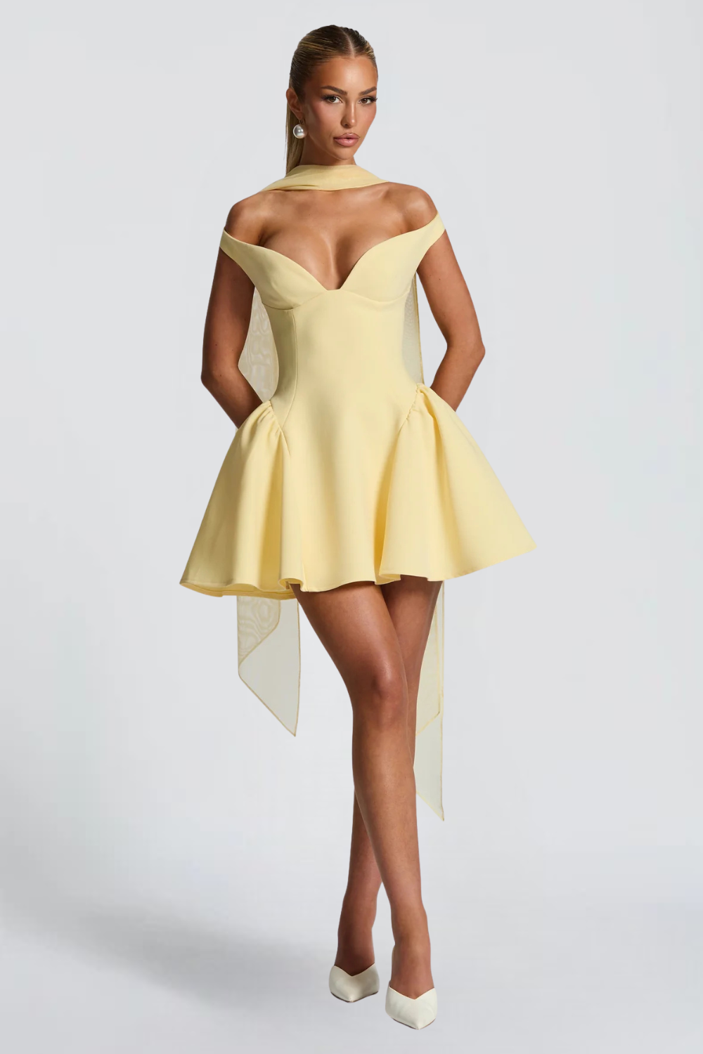 AVELIA - BELA DRESS