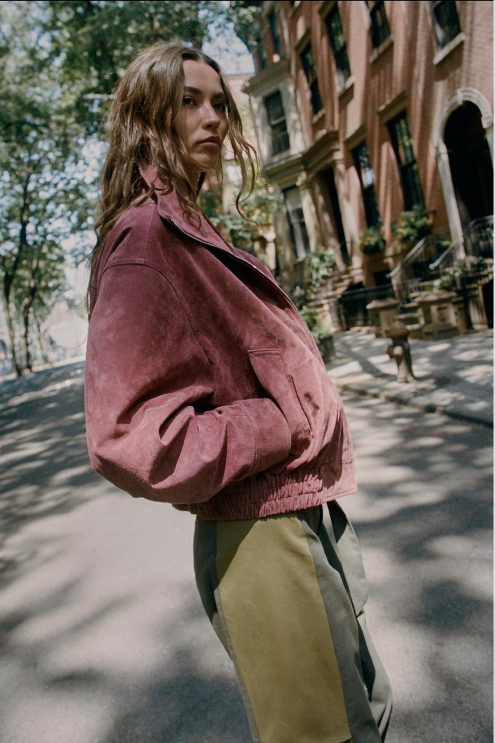 AVELIA - ANAIS JACKET