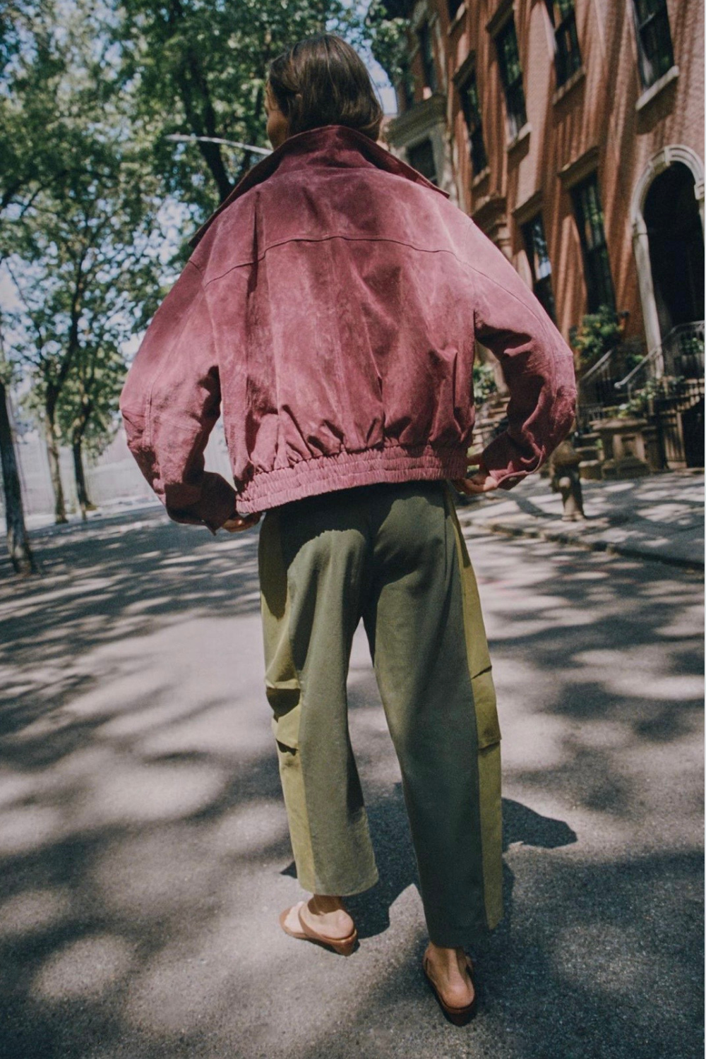 AVELIA - ANAIS JACKET