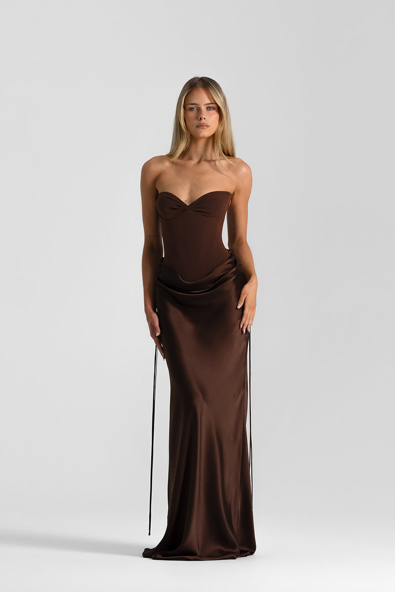 AVELIA - CORA MAXI DRESS