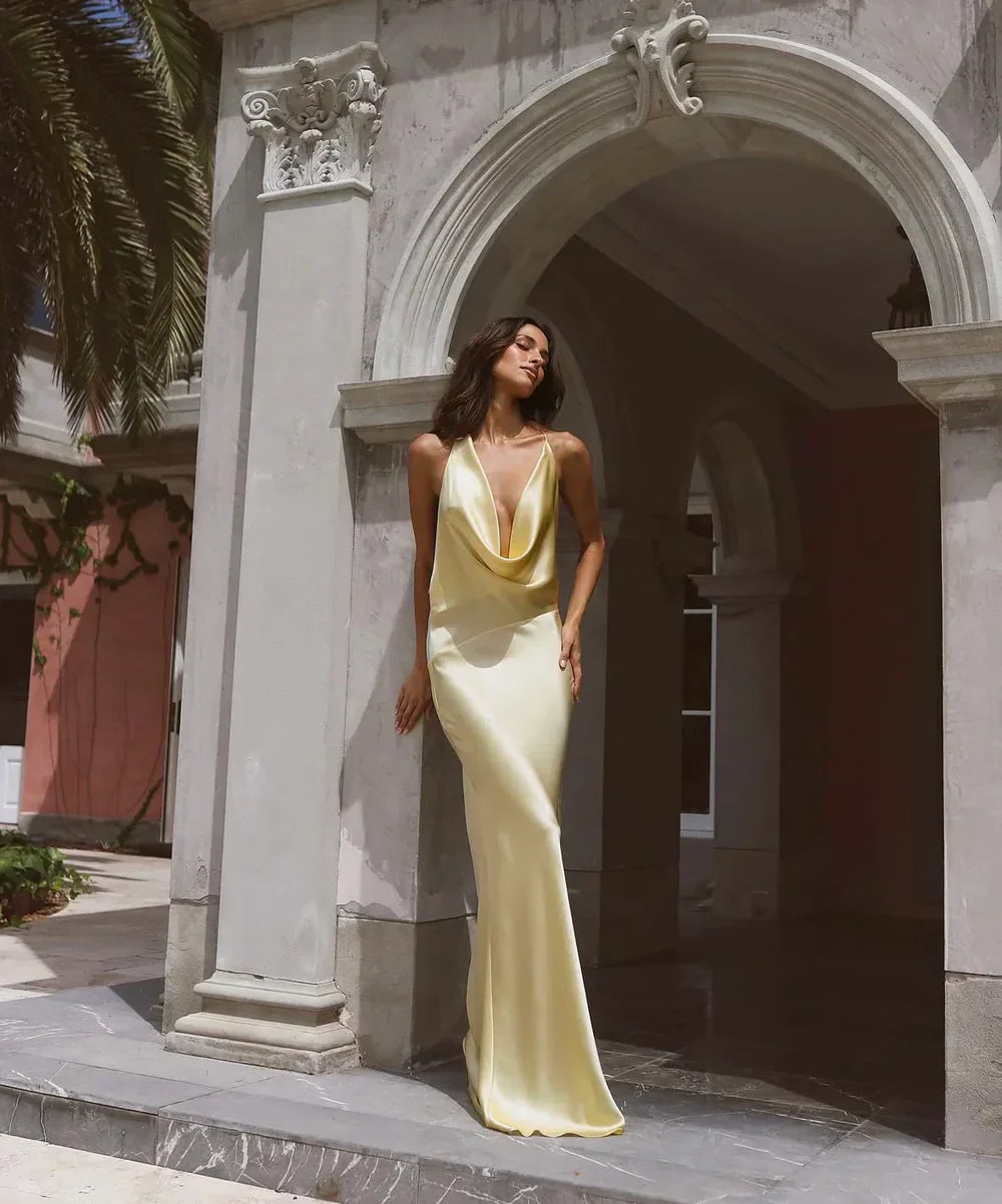 AVELIA - IDA MAXI DRESS
