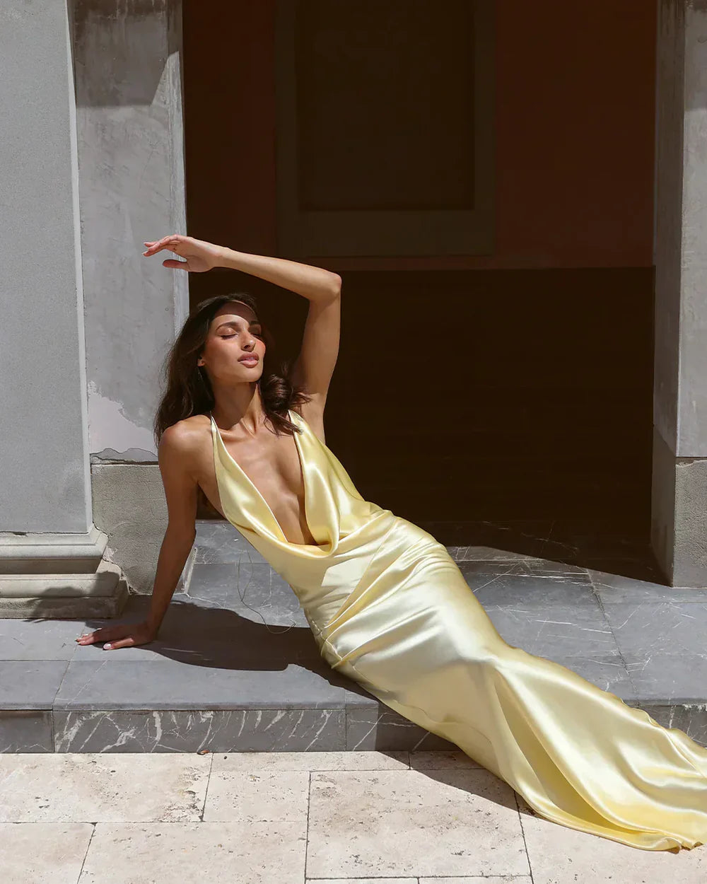 AVELIA - IDA MAXI DRESS