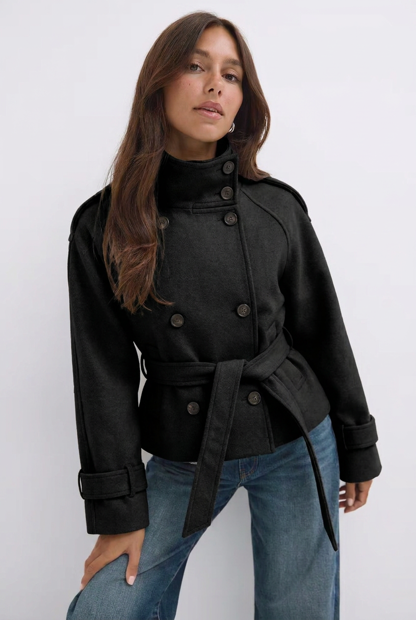 AVELIA - SASHA TRENCH COAT
