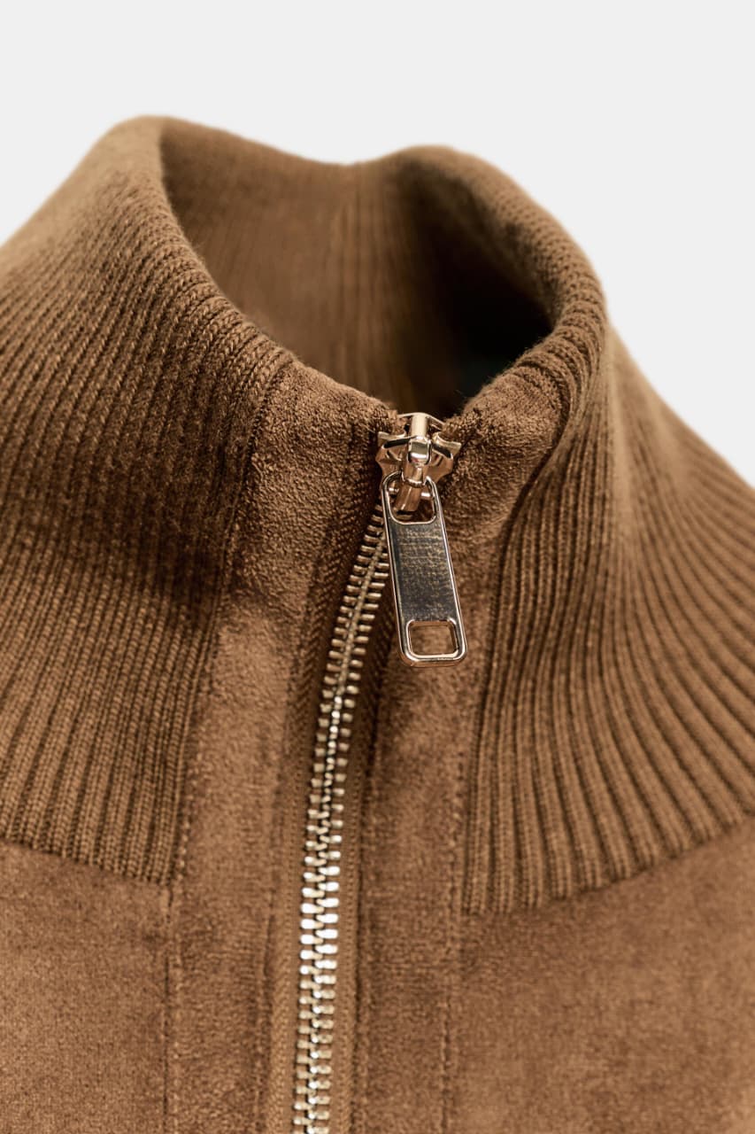 AVELIA - BOMBER JACKET