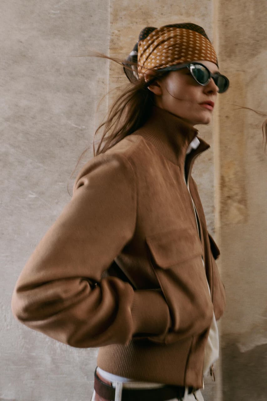 AVELIA - BOMBER JACKET