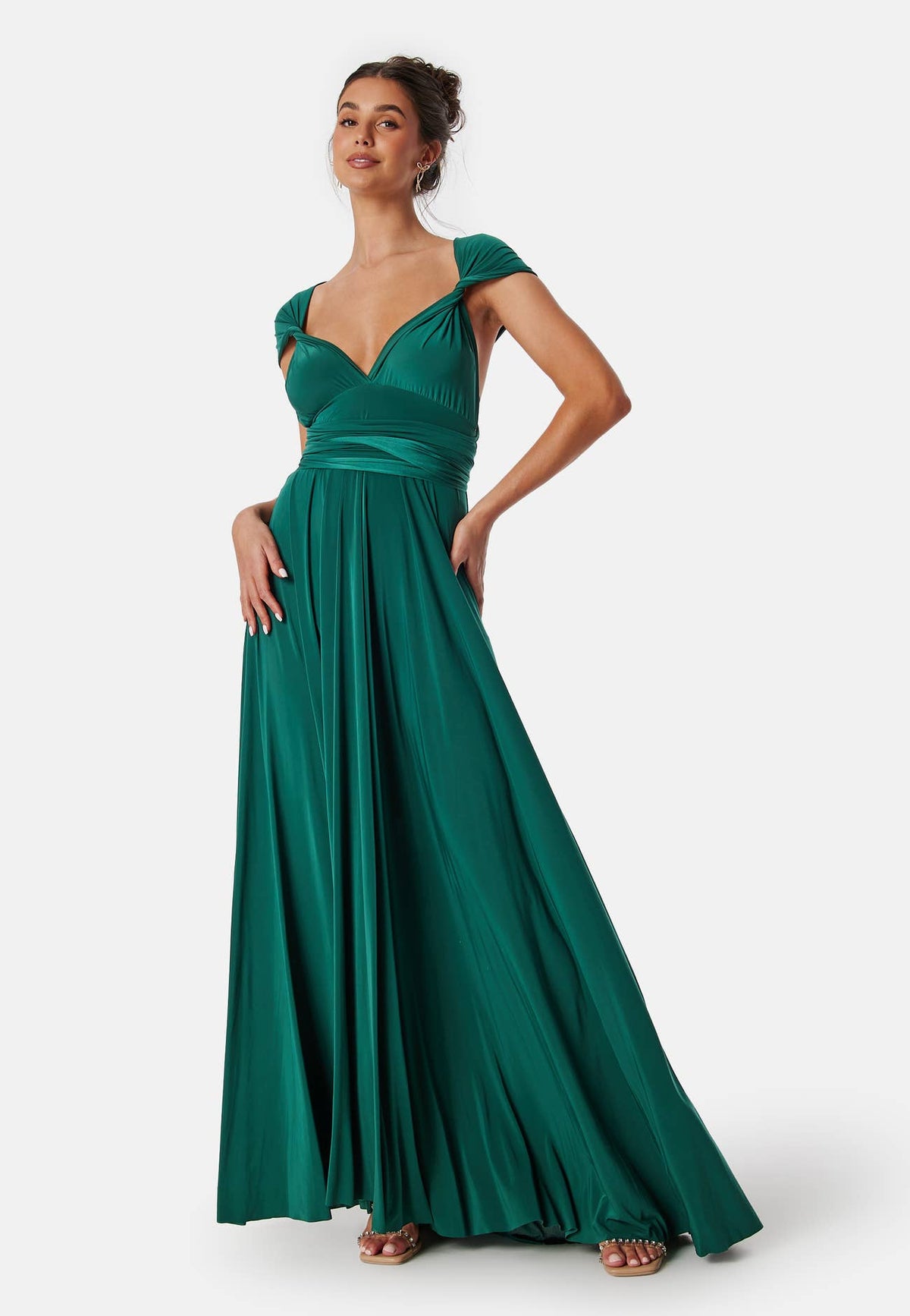 AVELIA - NEG DRESS