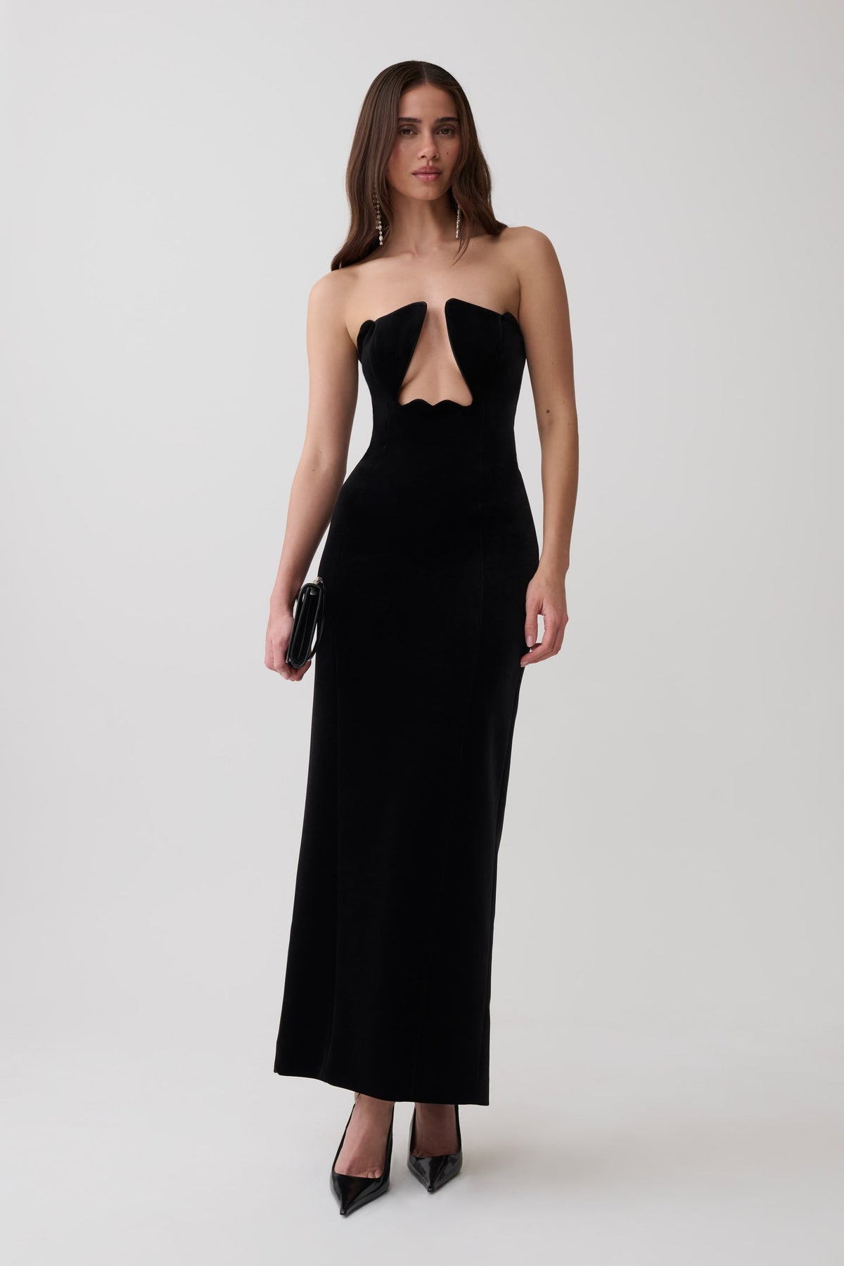 AVELIA - LOB DRESS