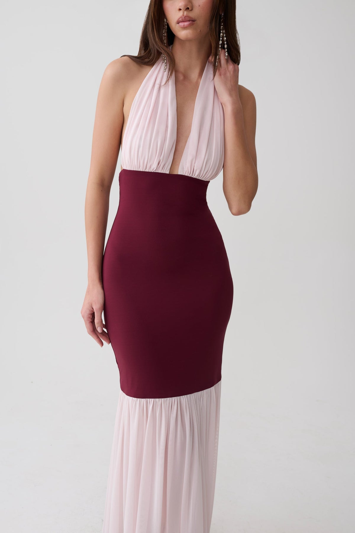 AVELIA - GRE DRESS