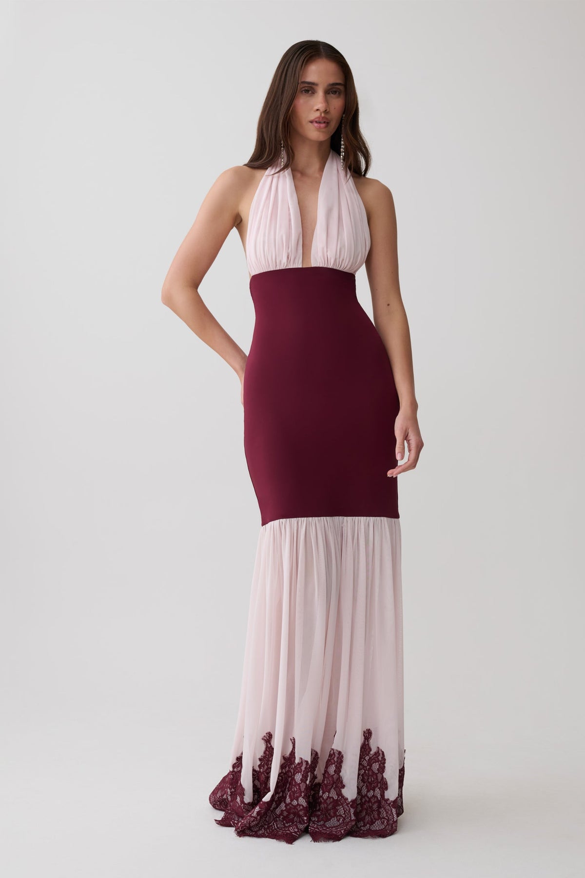AVELIA - GRE DRESS