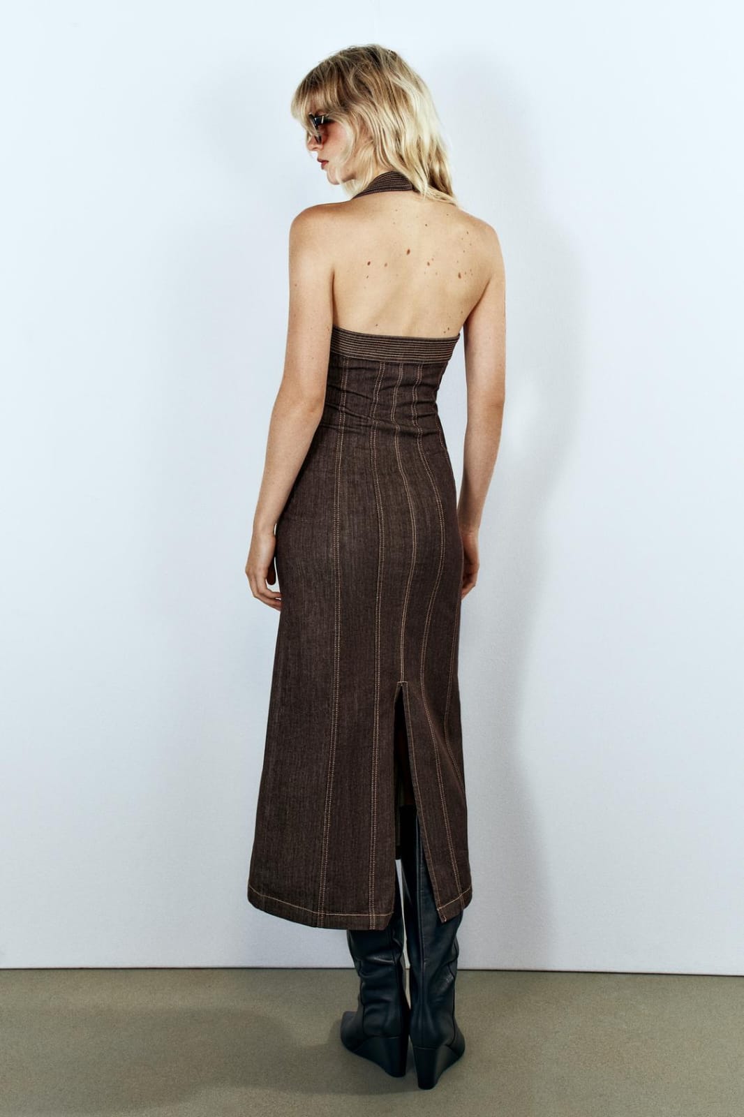AVELIA - PIO DRESS