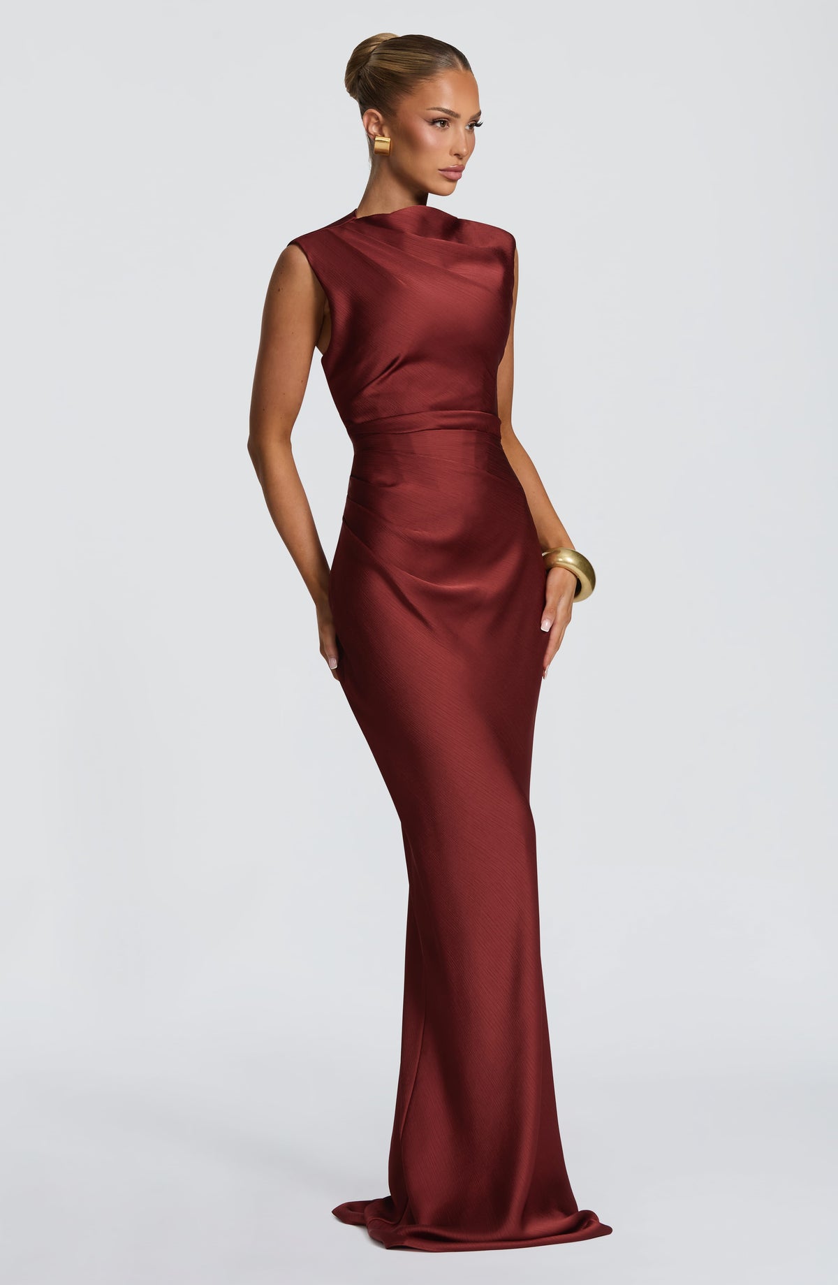 AVELIA - JADE MAXI DRESS