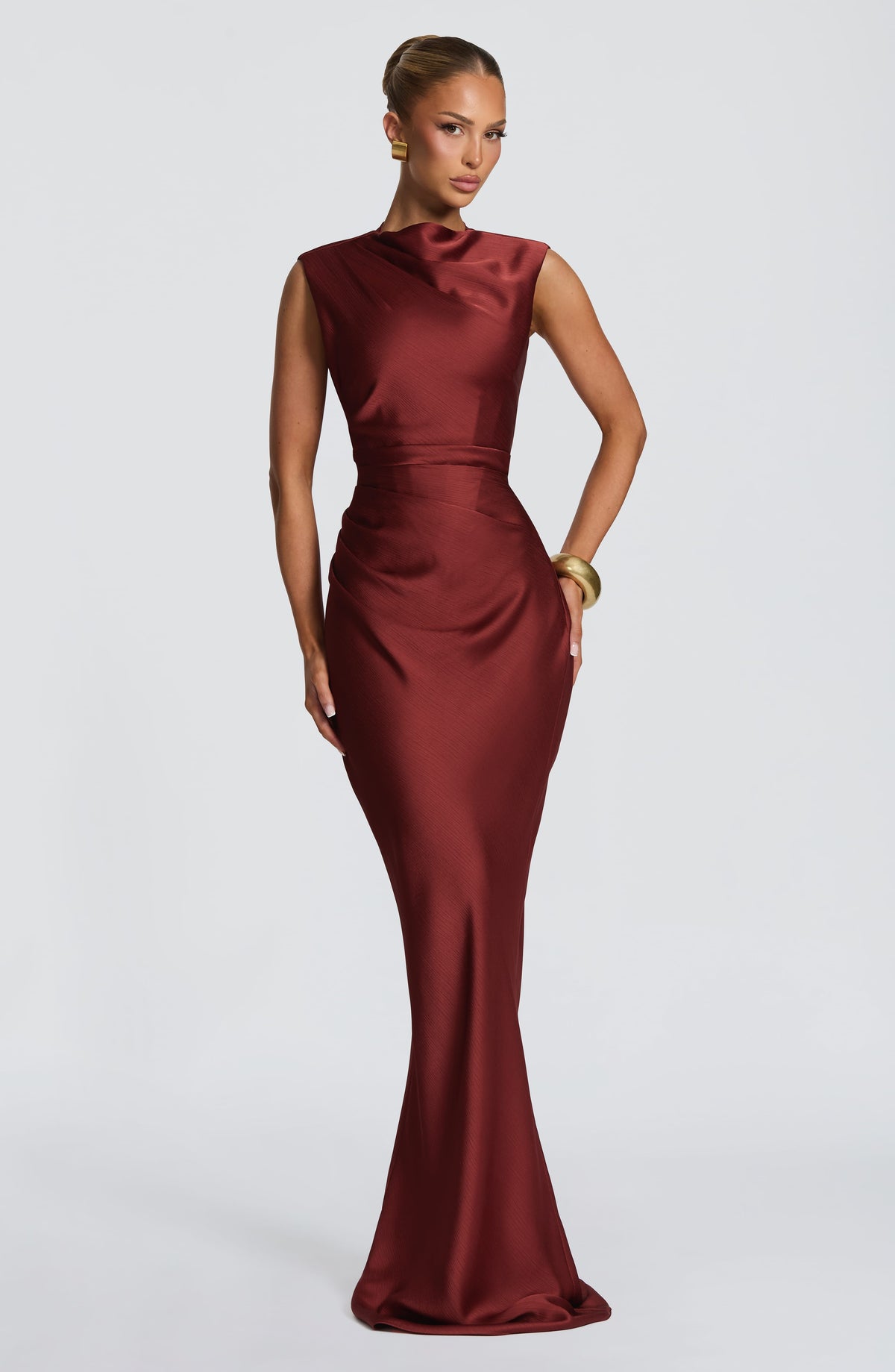 AVELIA - JADE MAXI DRESS