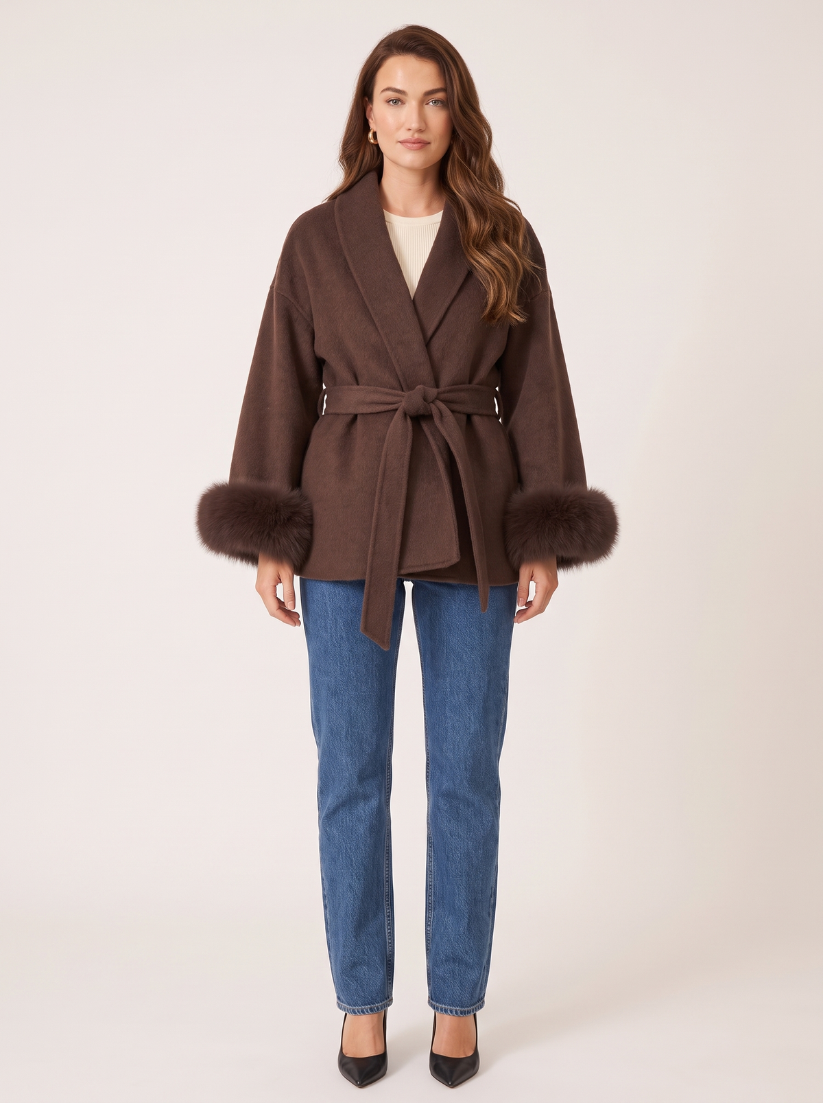 AVELIA - JADE COAT