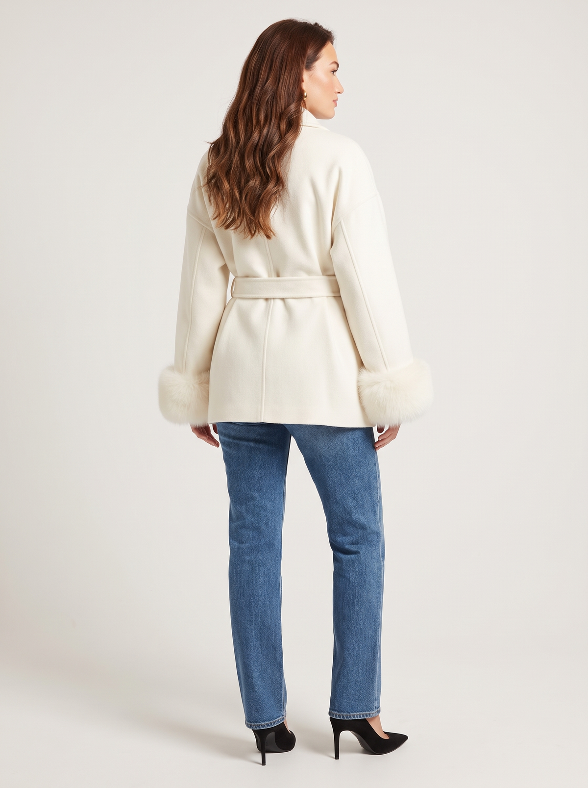 AVELIA - JADE COAT