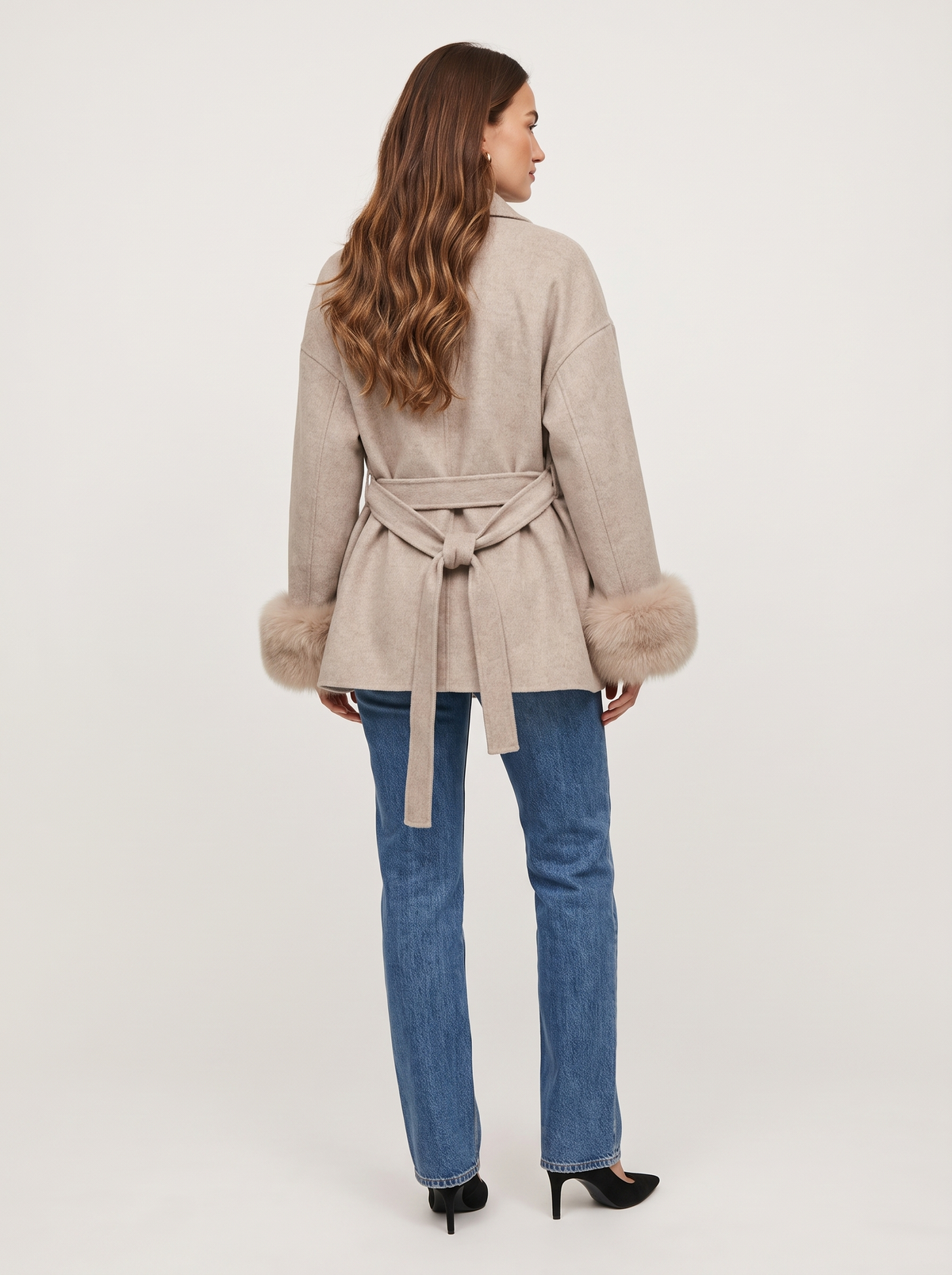 AVELIA - JADE COAT