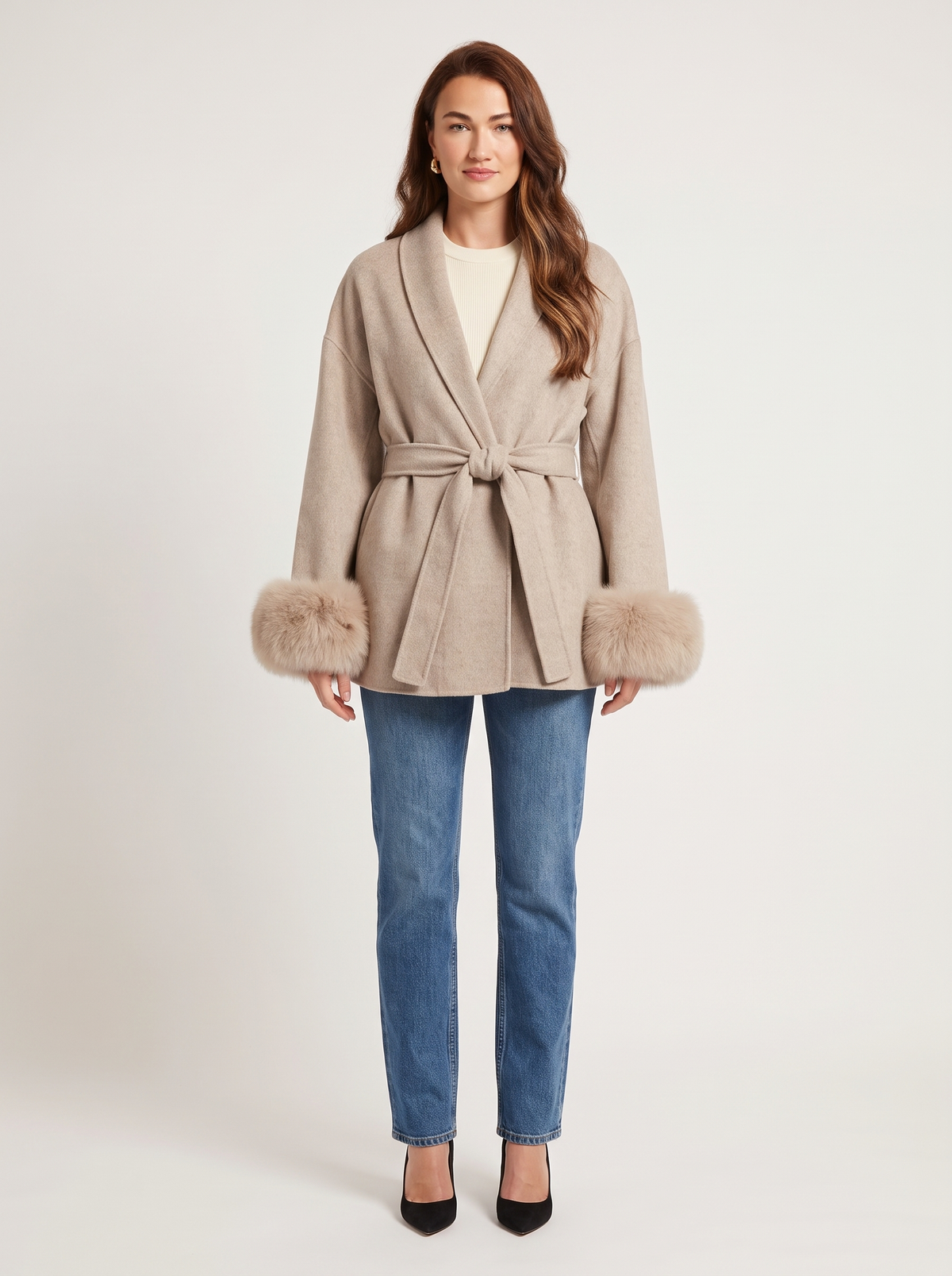 AVELIA - JADE COAT