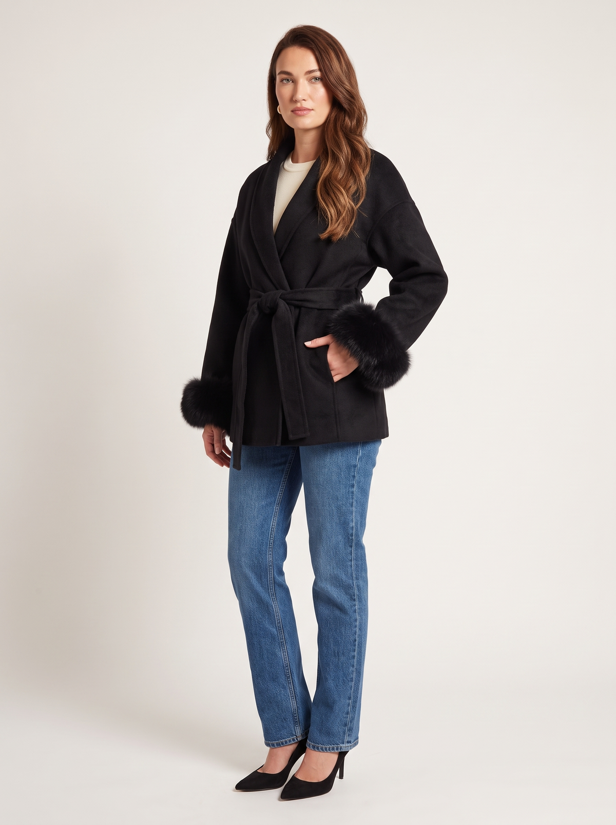 AVELIA - JADE COAT