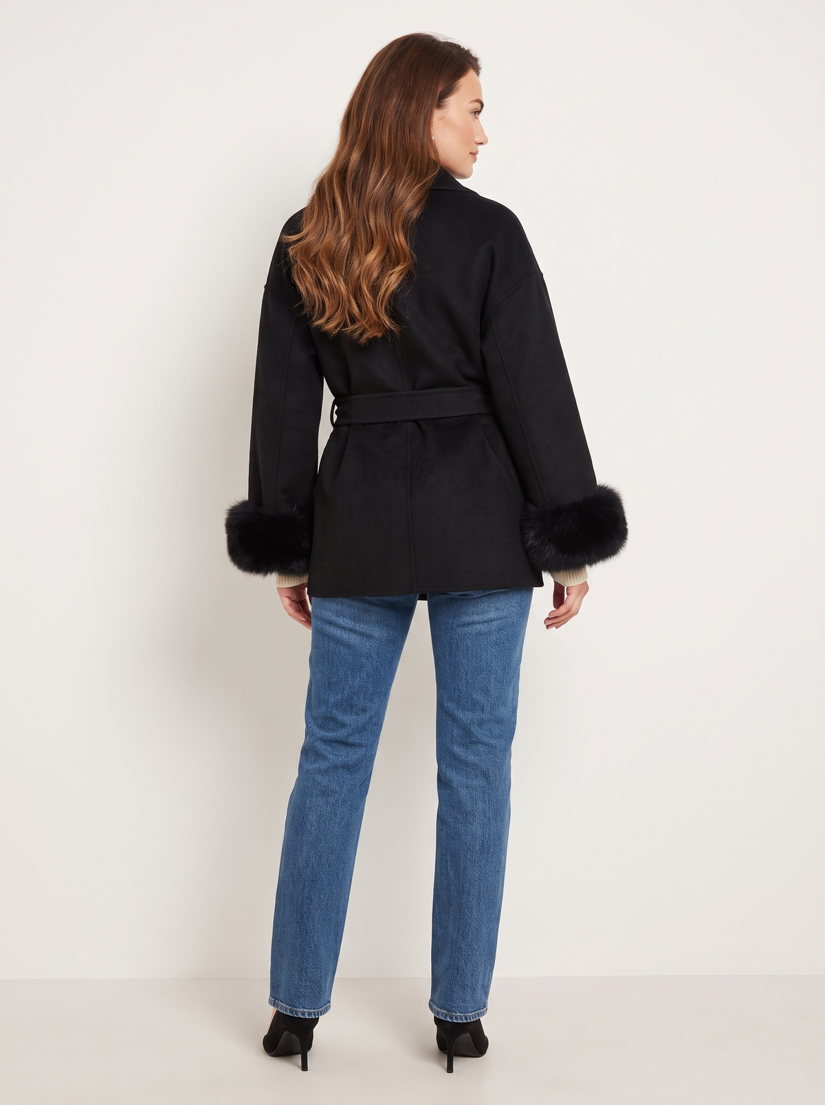 AVELIA - JADE COAT