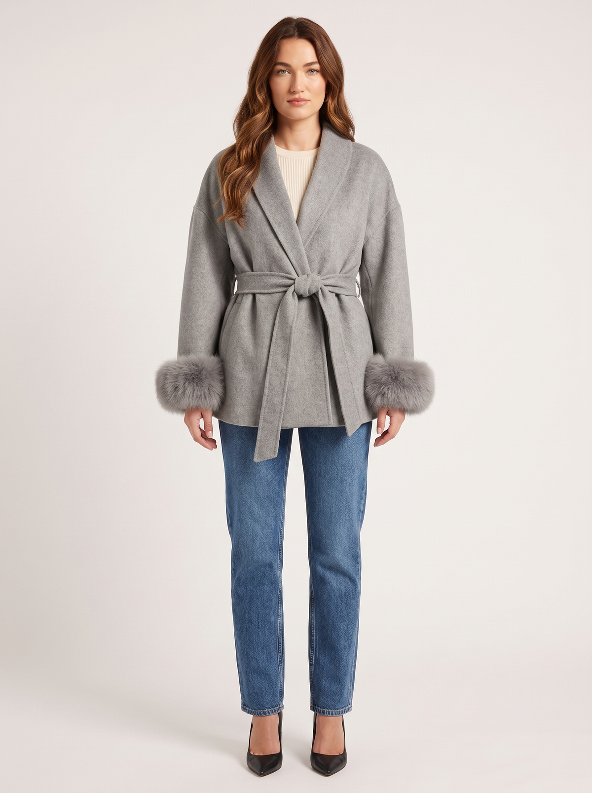 AVELIA - JADE COAT