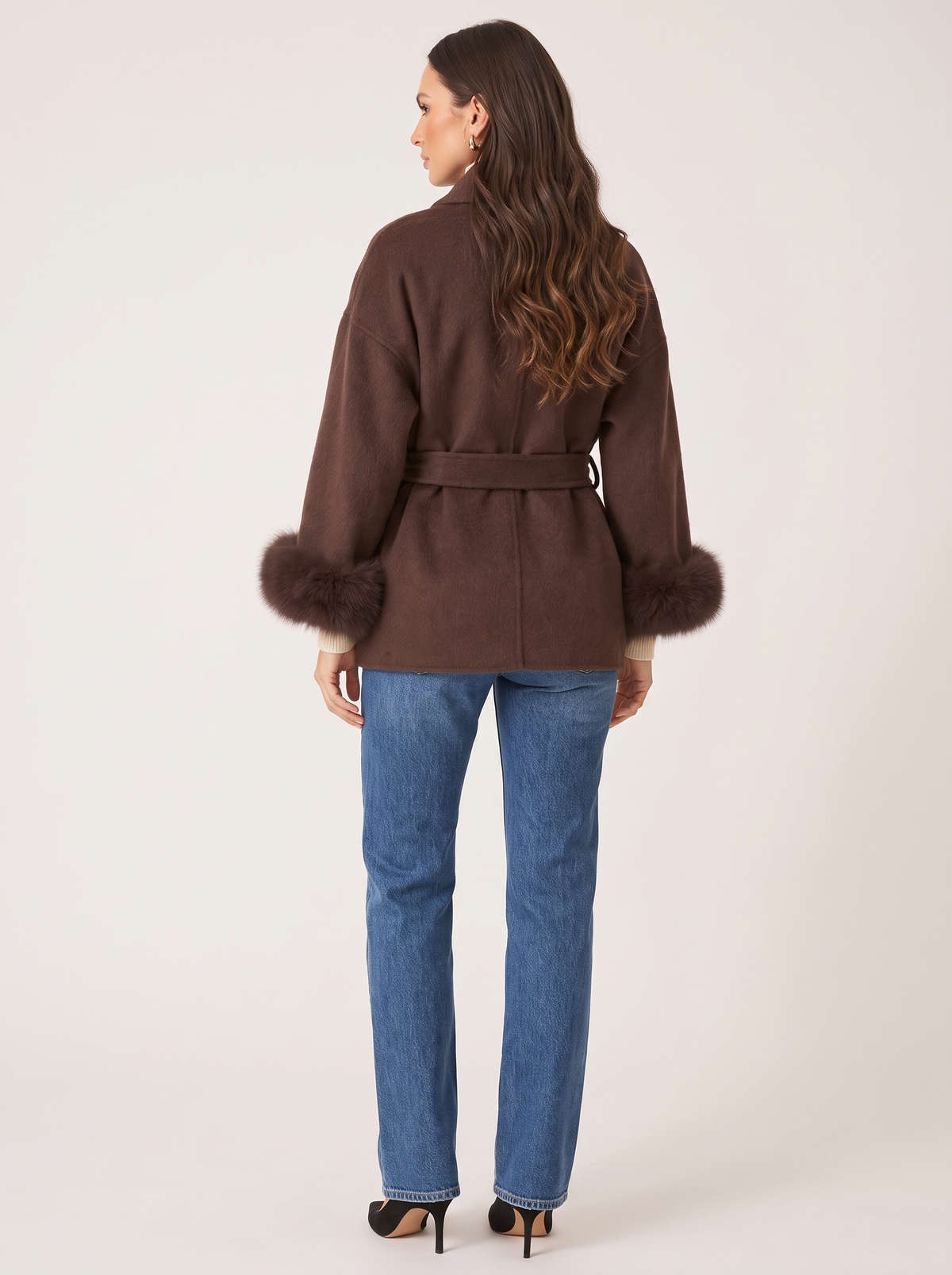 AVELIA - JADE COAT