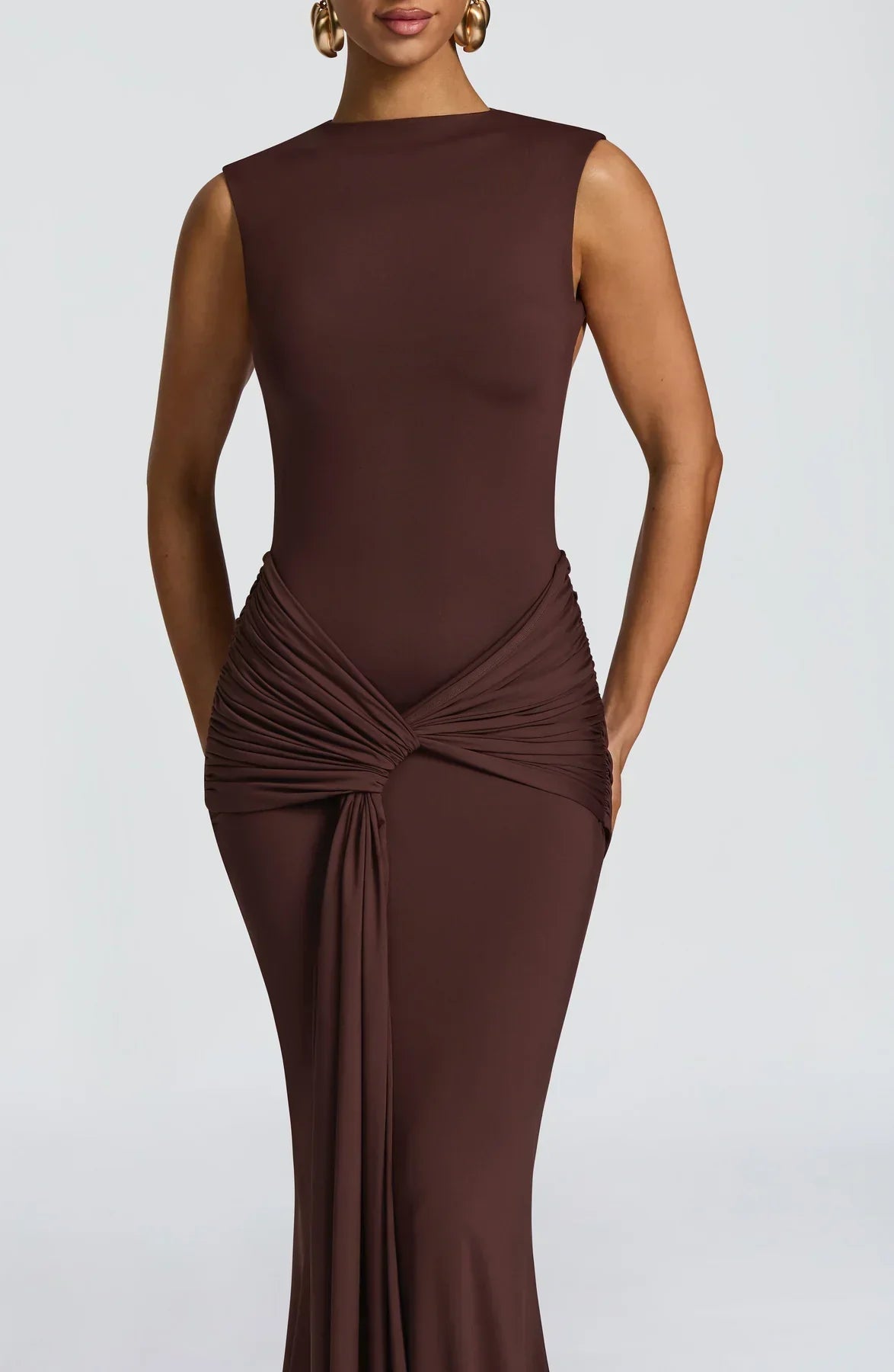 AVELIA - CLEO MAXI DRESS