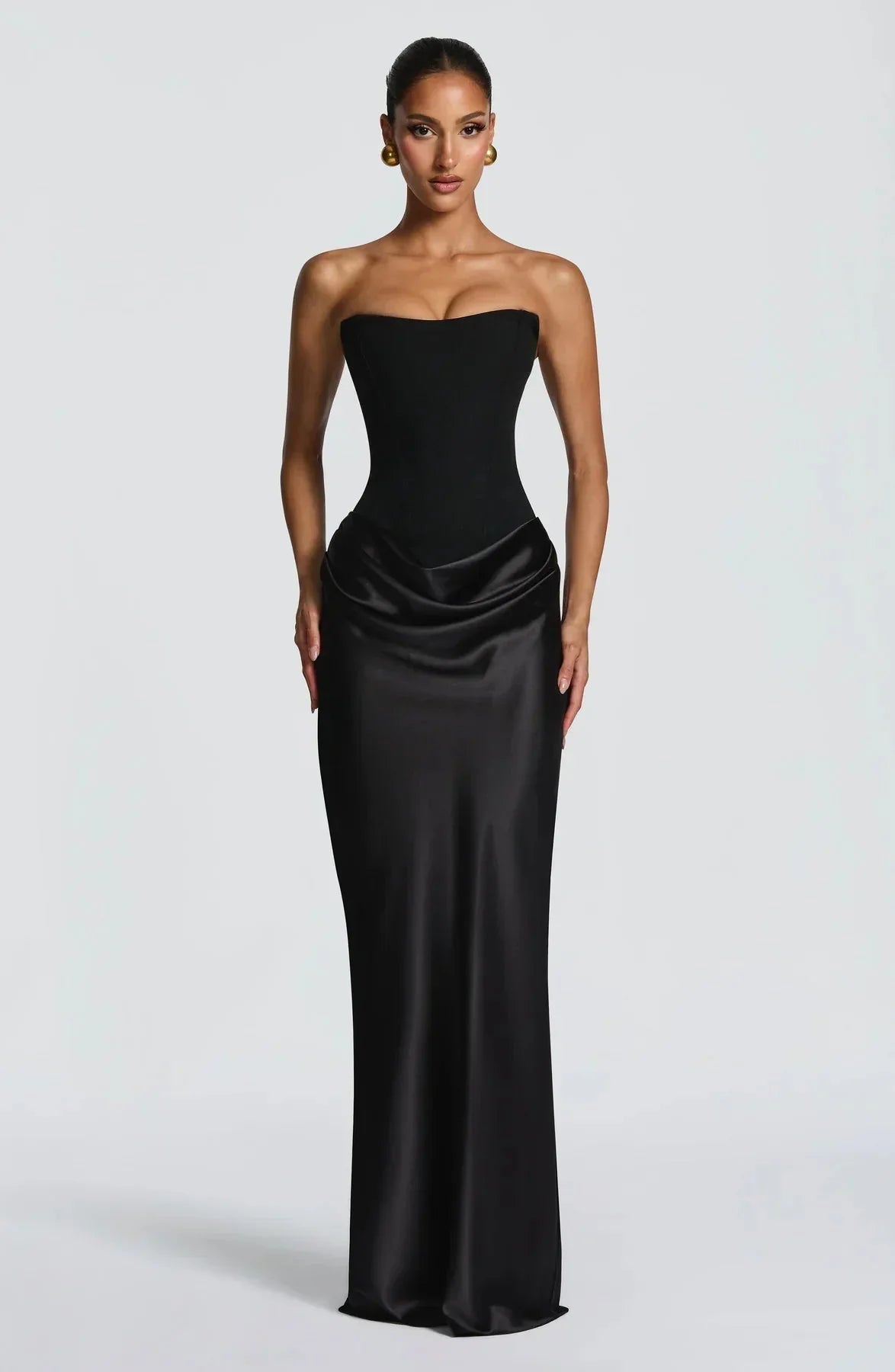 AVELIA - GALA DRESS