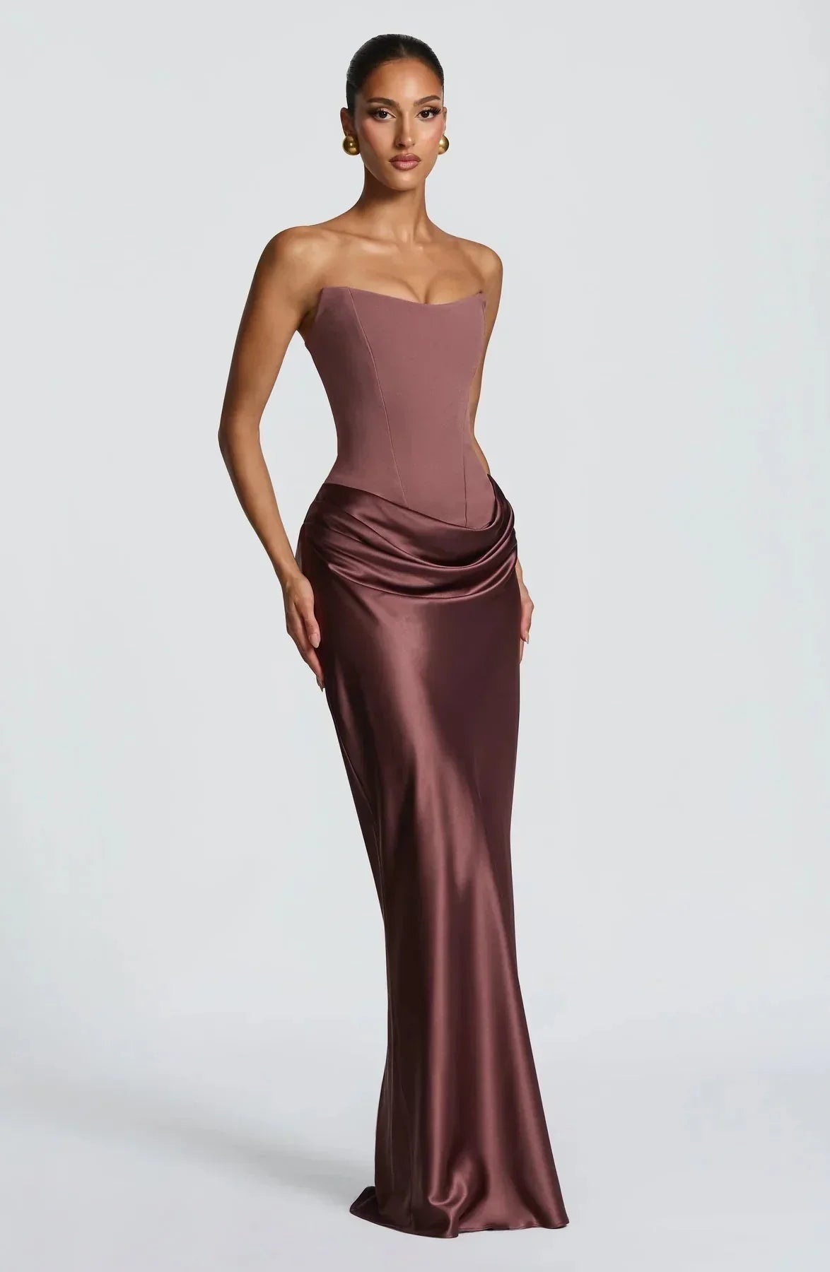 AVELIA - GALA DRESS